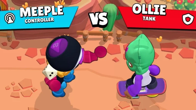 What are MEEPLE and OLLIE in Nulls Brawl 2025?