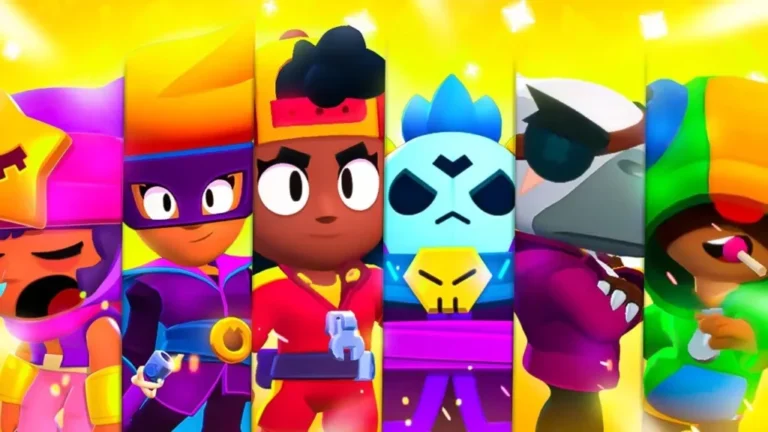 Best Legendary Brawlers in Brawl Stars (2025)