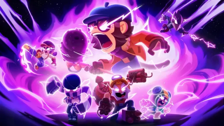 Every Brawlers with HyperCharge in Brawl Stars (2025)