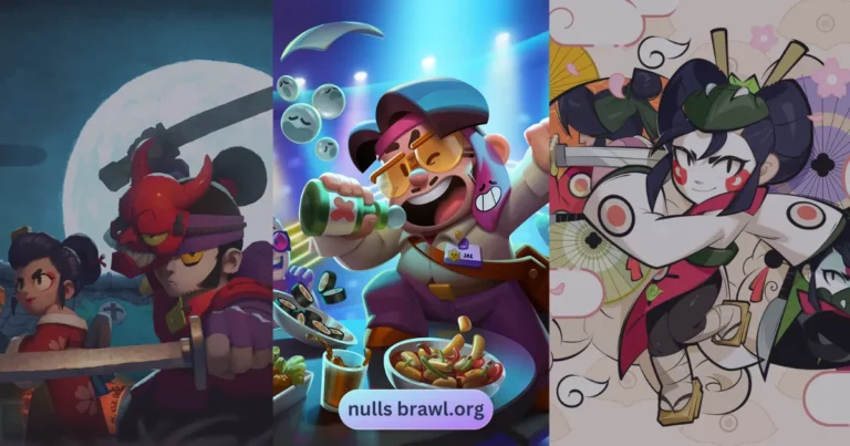 Null’s Brawl v61.249 – THE BATTLE FOR KATANA KINGDOM!
